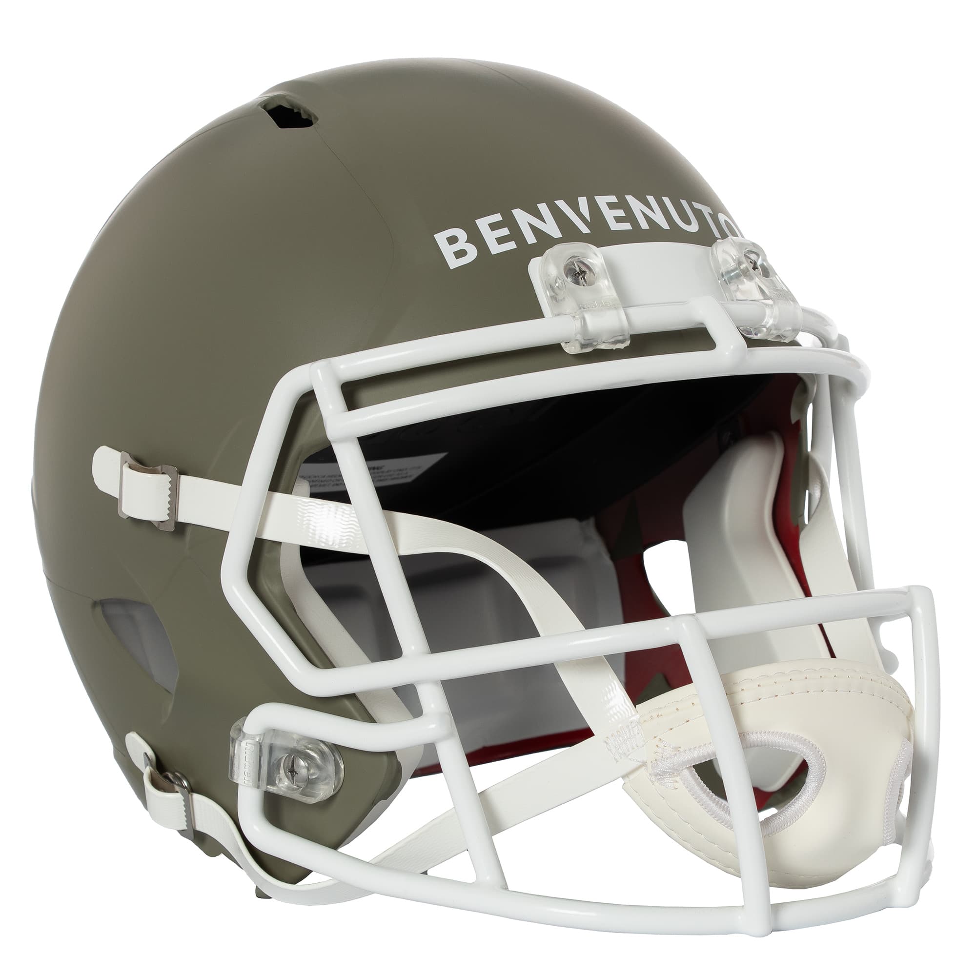 Football Helm Fake